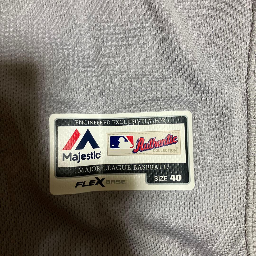 前田健太　ドジャースユニフォーム　SIZE40（日本のＭサイズ相当）新品