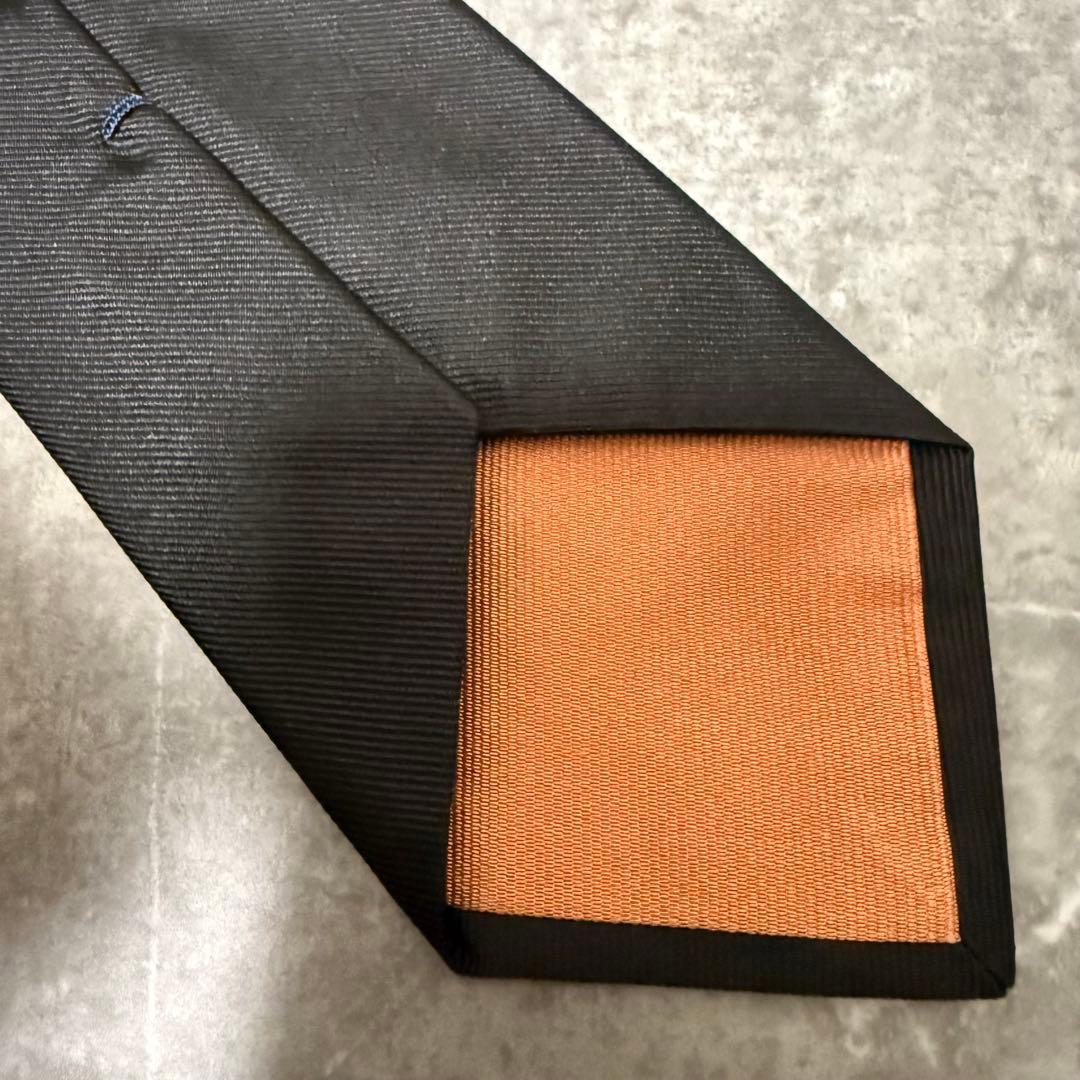 【✨美品✨】Paul Smith ポールスミス ネクタイ ソリッド 無地 現行