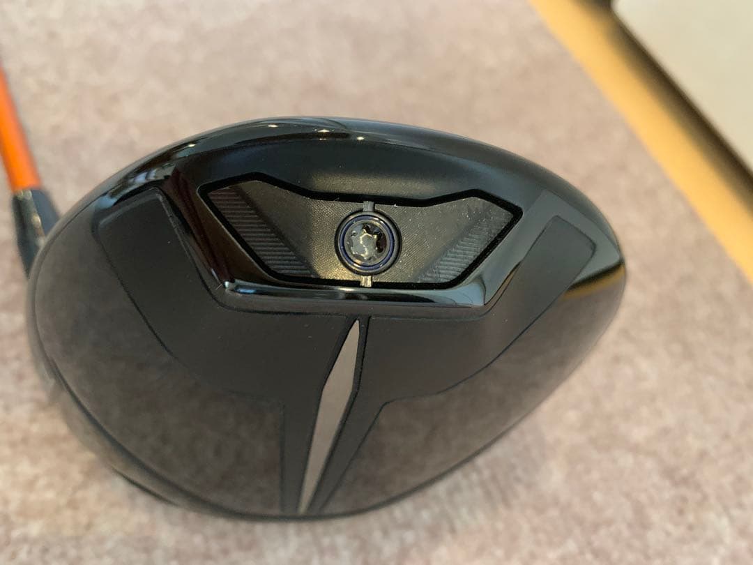 Titleist TSR2 10° TourAD DI 6S ヘッドカバー付