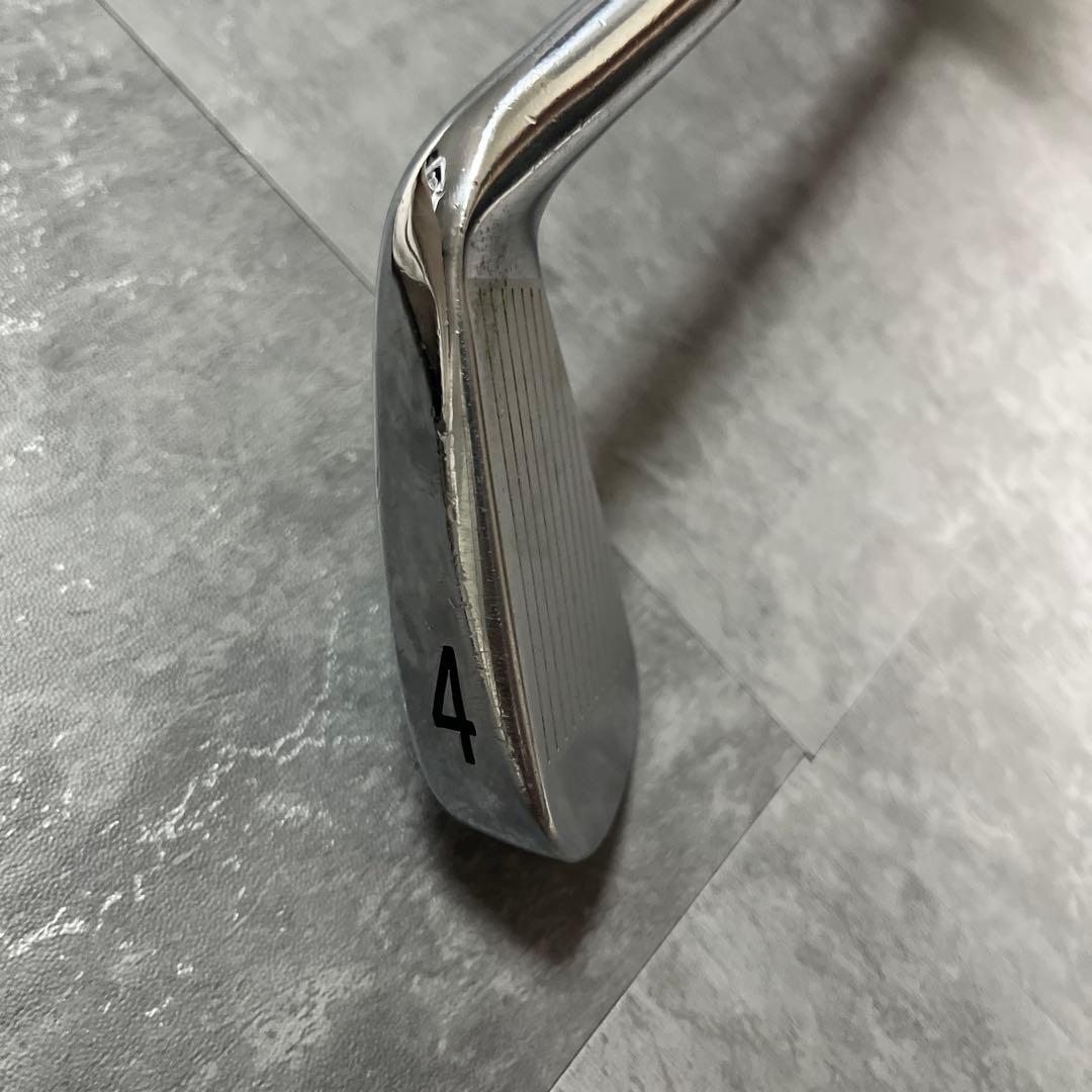 Titleist CB 4番アイアン