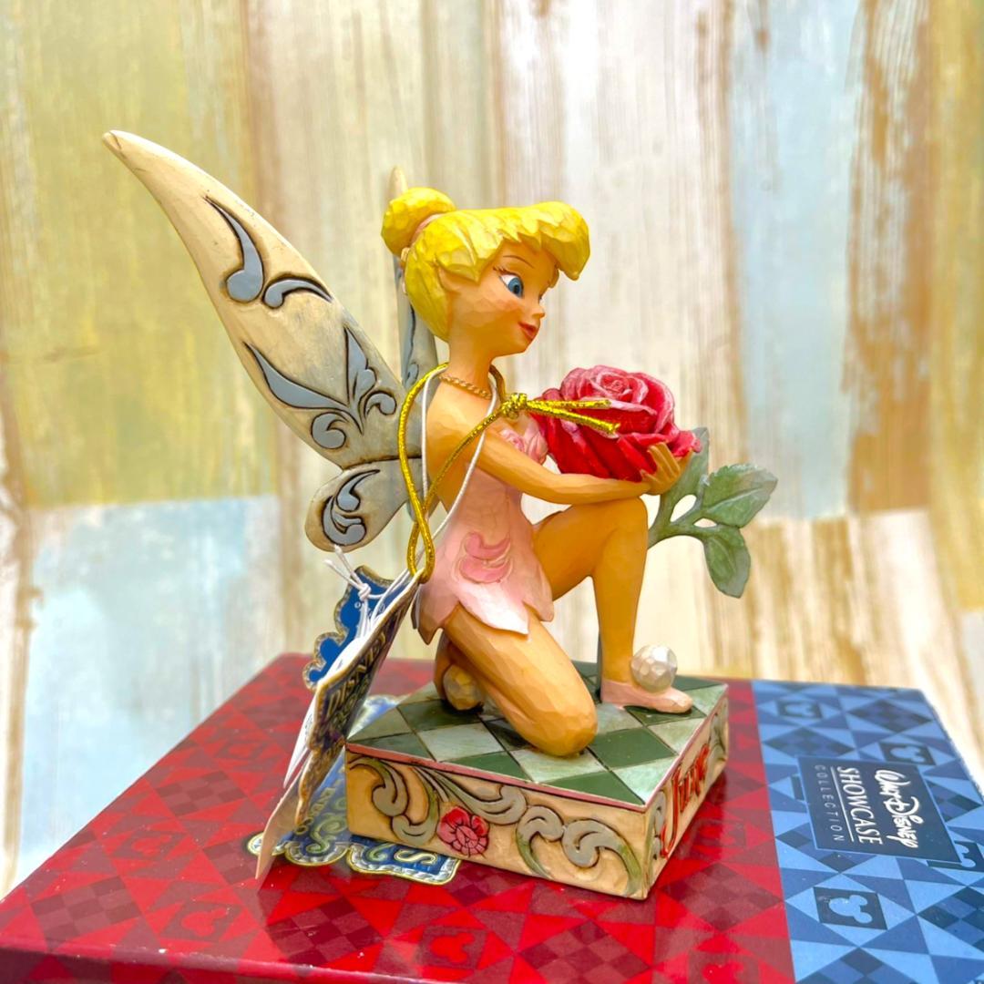 ピーターパン Peter Pan ティンカーベル 6月 June フィギュア