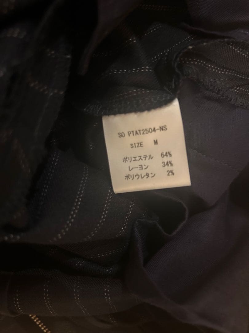 Futu-no-Stripe-Pants スラックス