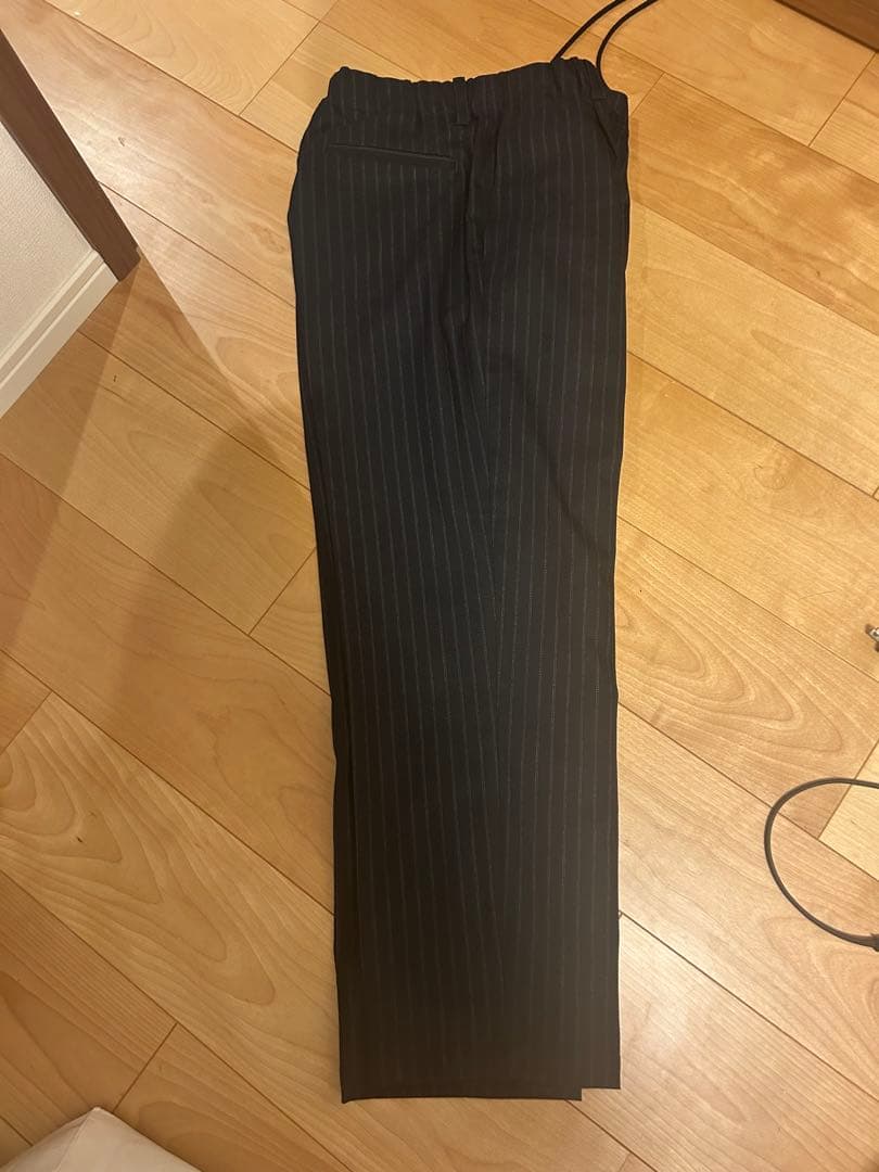 Futu-no-Stripe-Pants スラックス
