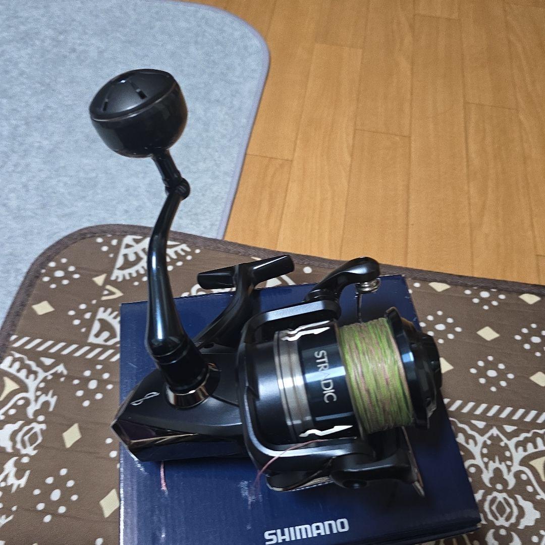SHIMANO STRADIC　SW8000HG