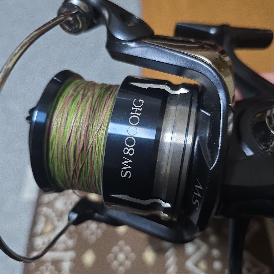 SHIMANO STRADIC　SW8000HG