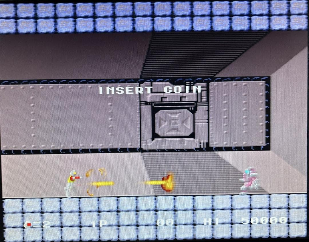 【X68000】チェルノブ（専用アダプター無し）＋店頭デモ同梱版