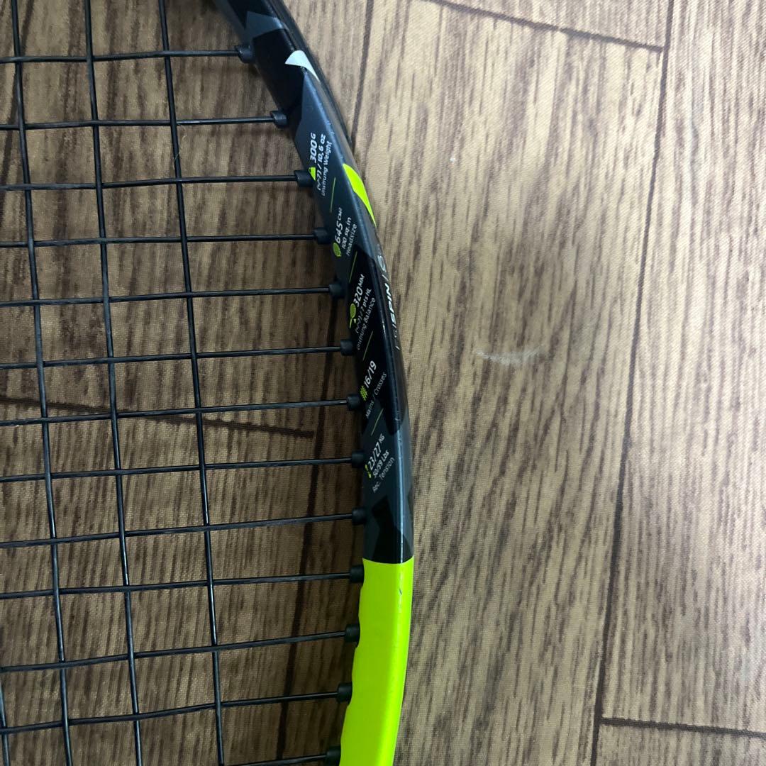 Babolat Pure Aero バボラ　ピュアアエロ100 2023 G2