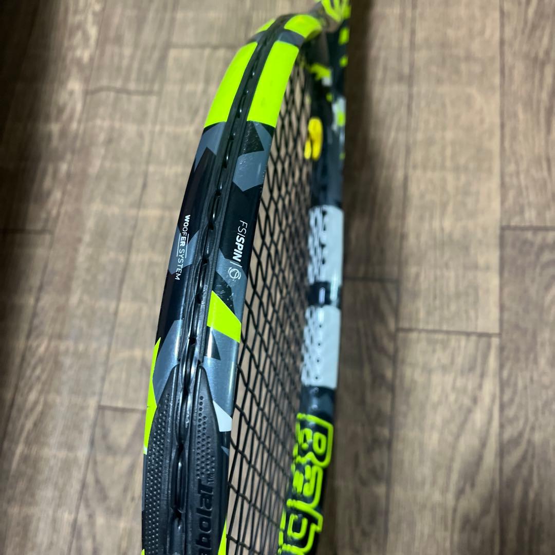 Babolat Pure Aero バボラ　ピュアアエロ100 2023 G2