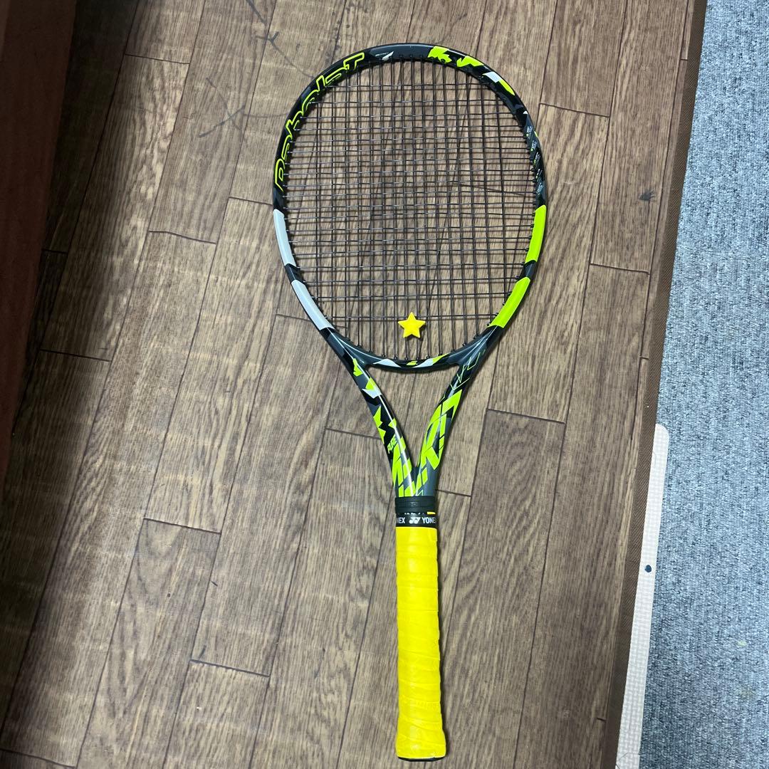 Babolat Pure Aero バボラ　ピュアアエロ100 2023 G2