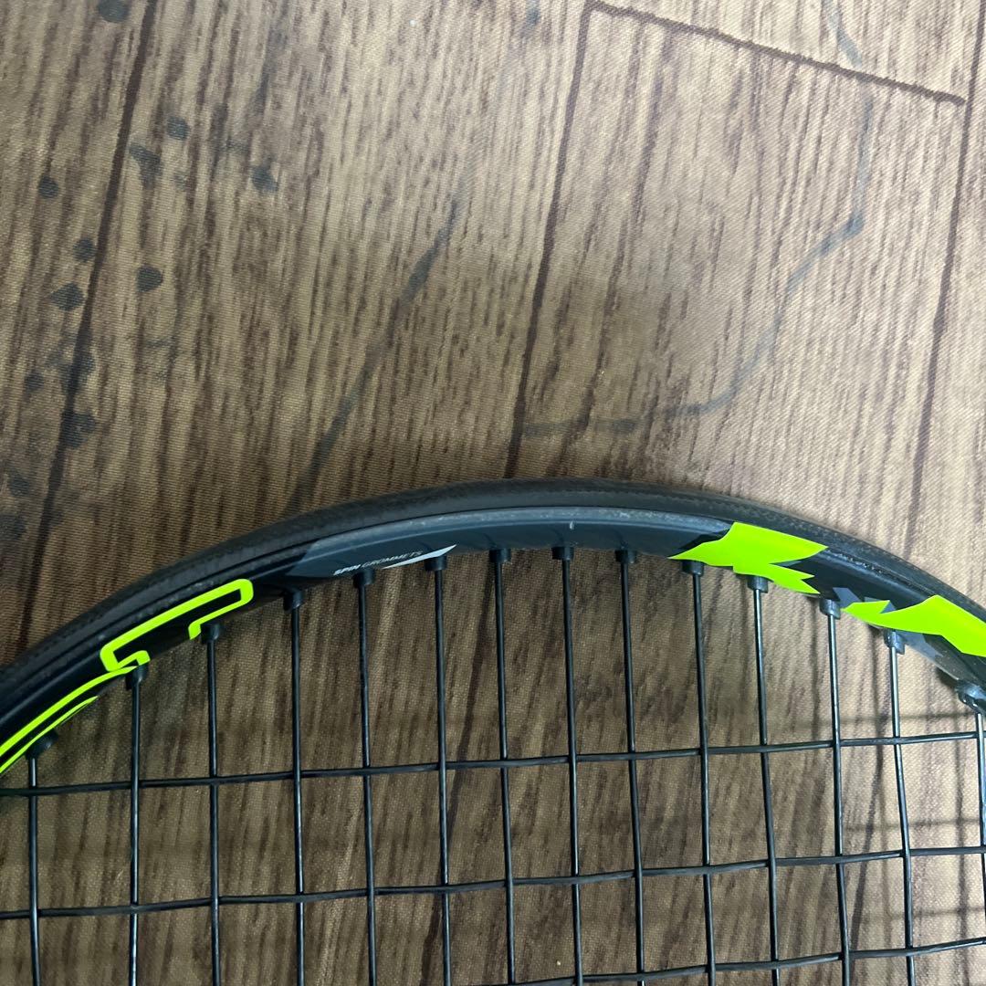 Babolat Pure Aero バボラ　ピュアアエロ100 2023 G2