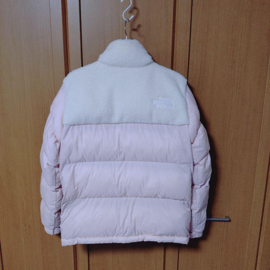 JH♡9477【美品】ノースフェイス ホワイトレーベルT-Ballヌプシ