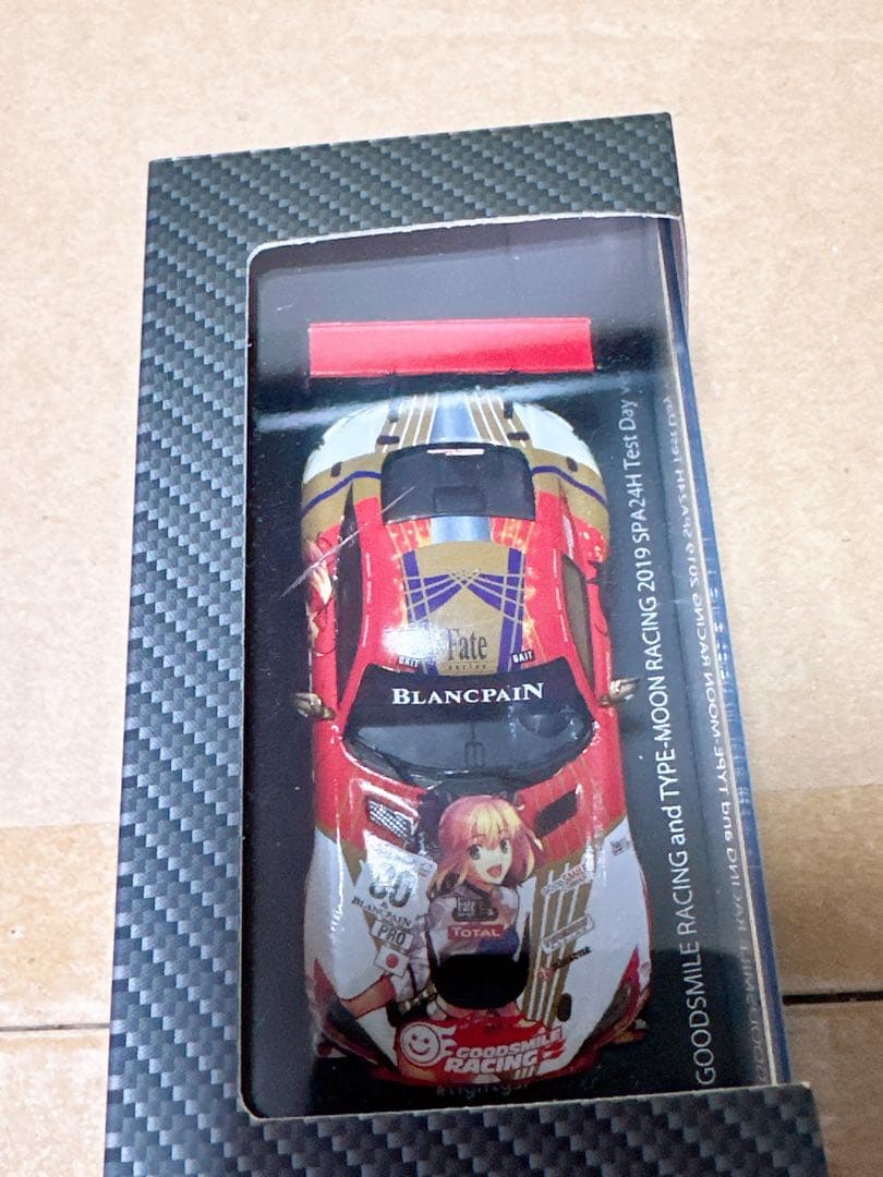 Fate/stay night 1/64 グッドスマイルレーシング　FGO