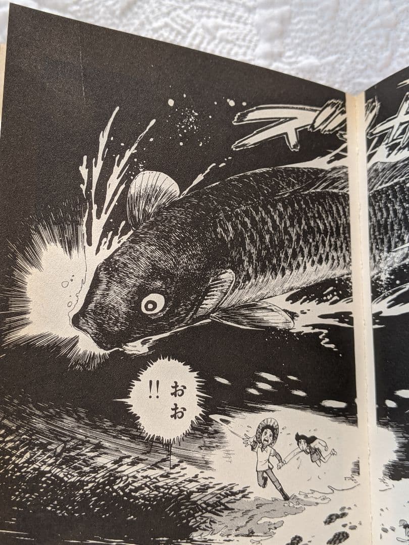 釣りキチ三平　コイ釣り編　第4 集