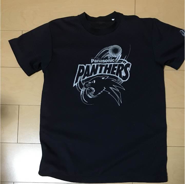 バレーボール練習着   パナソニック 非売品  サイズＭ
