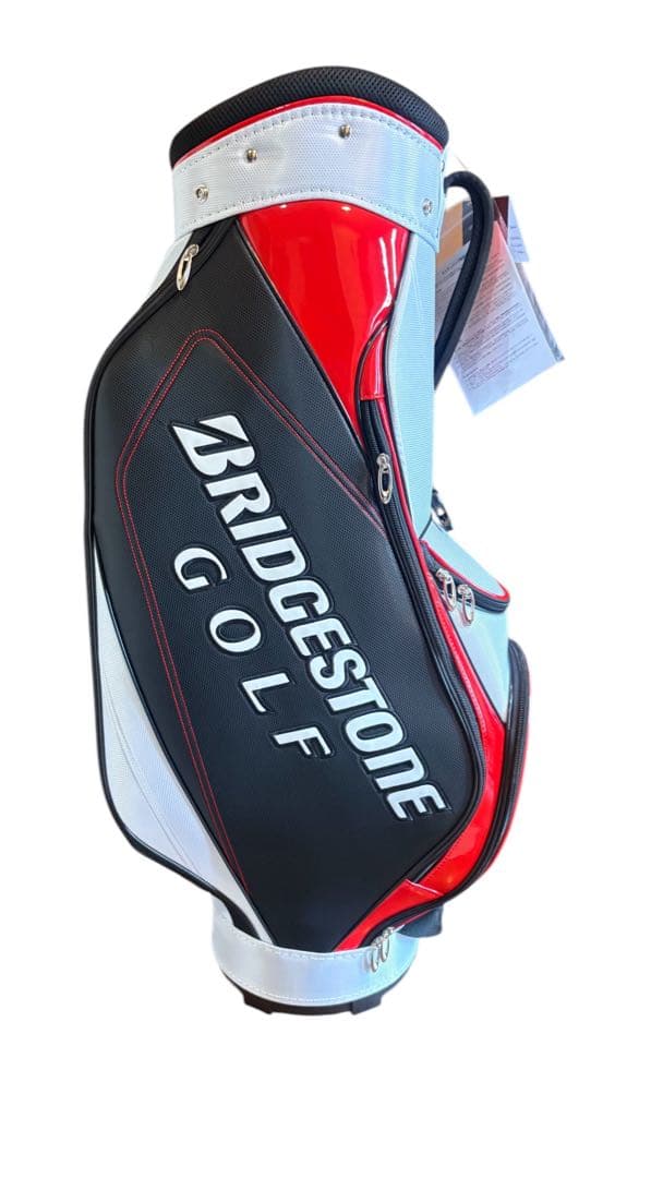 BRIDGESTONE GOLF キャディバッグ GW前セール開始！！