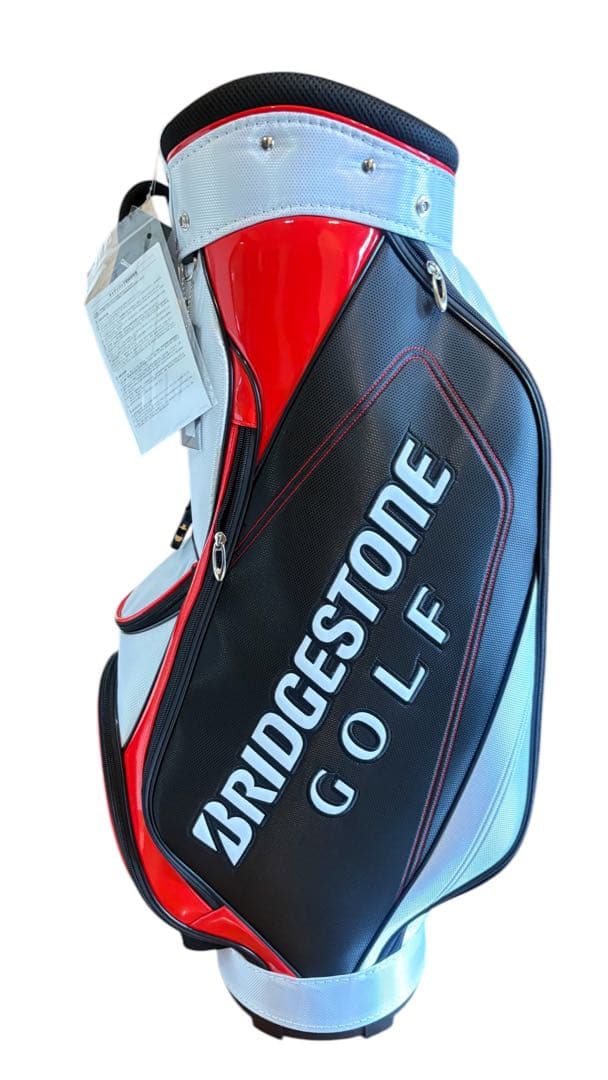 BRIDGESTONE GOLF キャディバッグ GW前セール開始！！