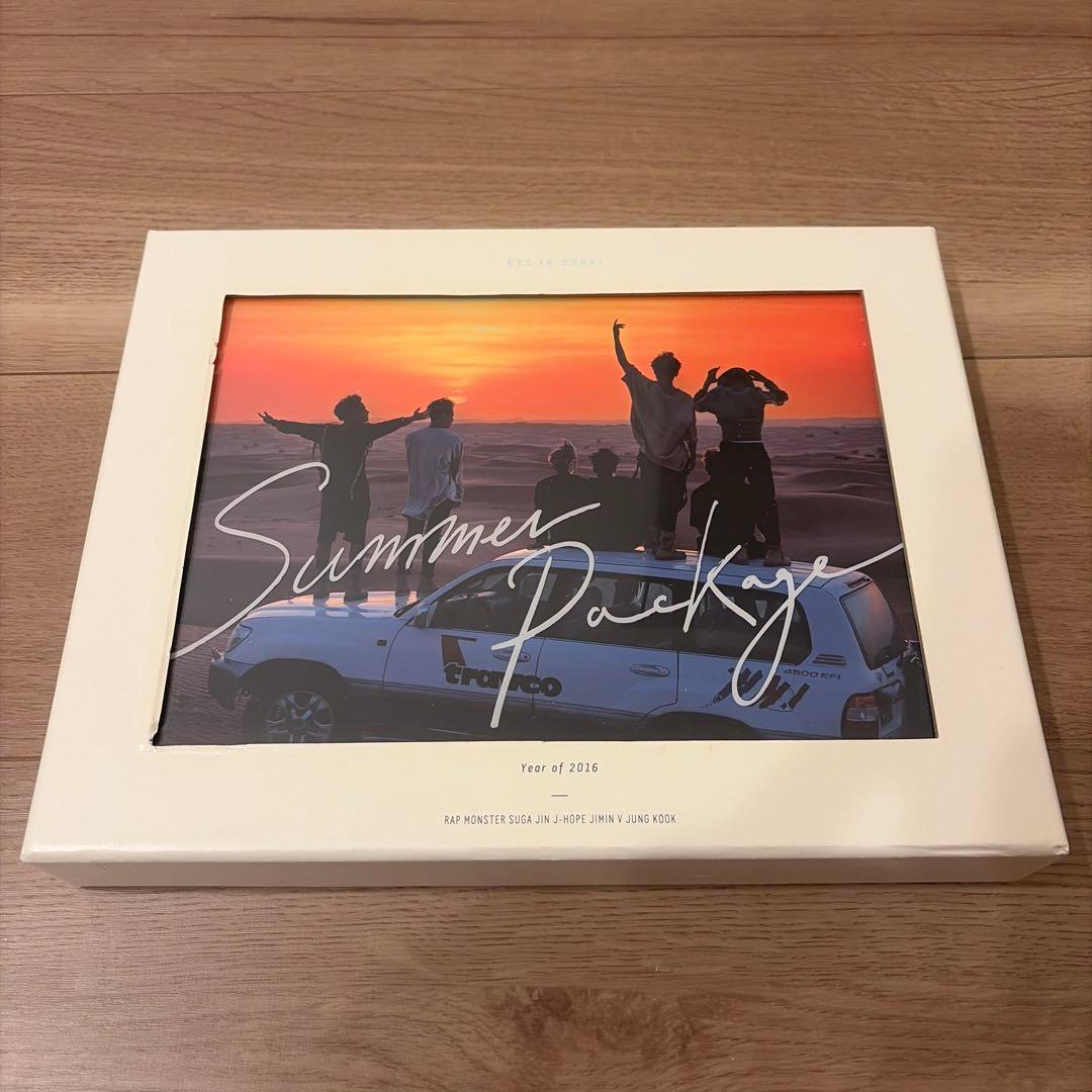 BTS summer package 2016 日本語字幕付き
