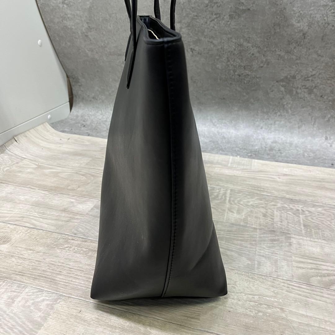 k*b様 BALMAIN バルマン トートバッグ ブラック 黒 【921d822