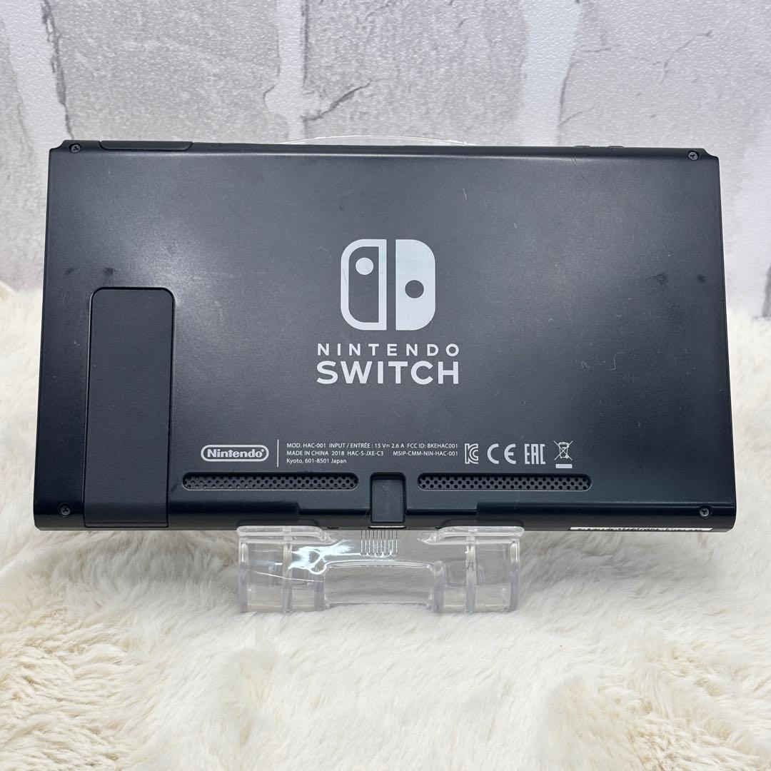 Nintendo 初期型Switch 未対策機 XAJ1004 動作良好