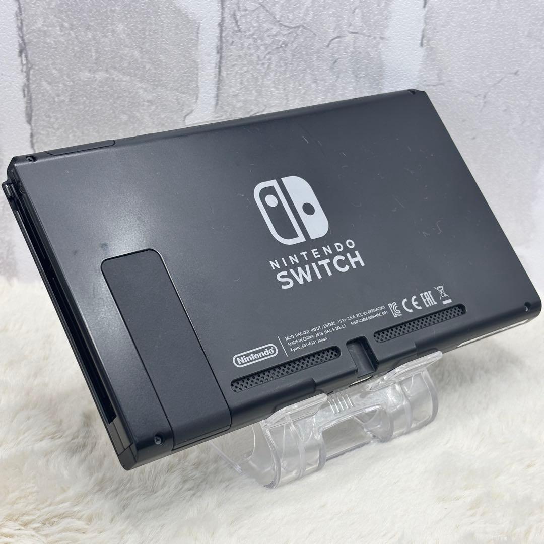 Nintendo 初期型Switch 未対策機 XAJ1004 動作良好