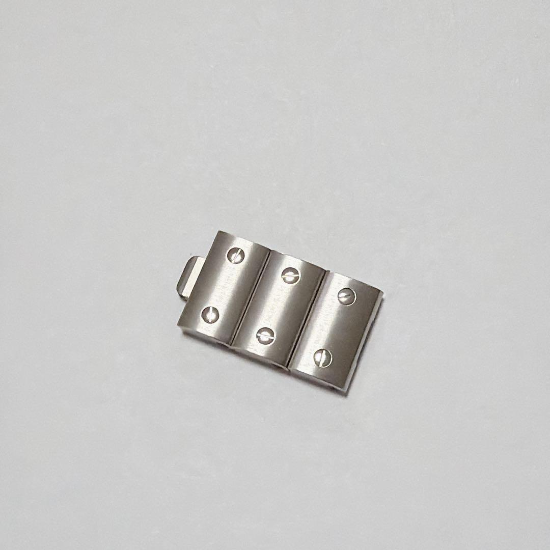 カルティエ サントスガルベSS/SM 幅12mm 腕時計 コマ 3個セット
