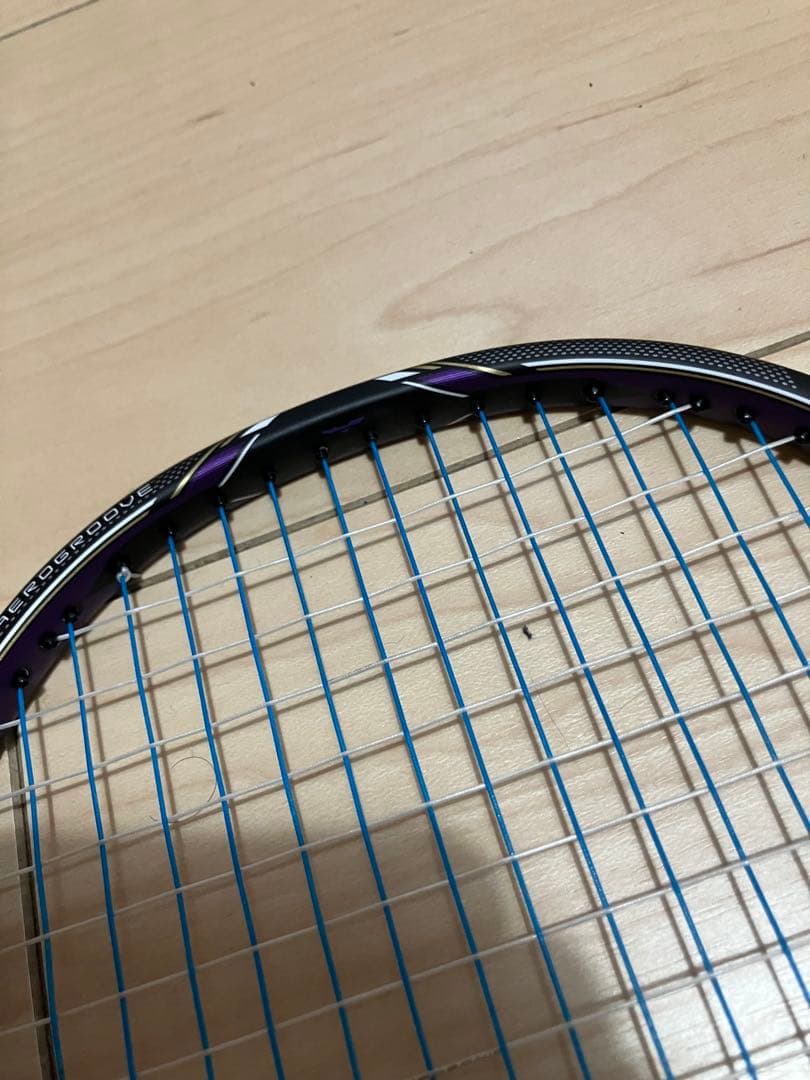 FORTIS 33 QUICK バドミントンラケット