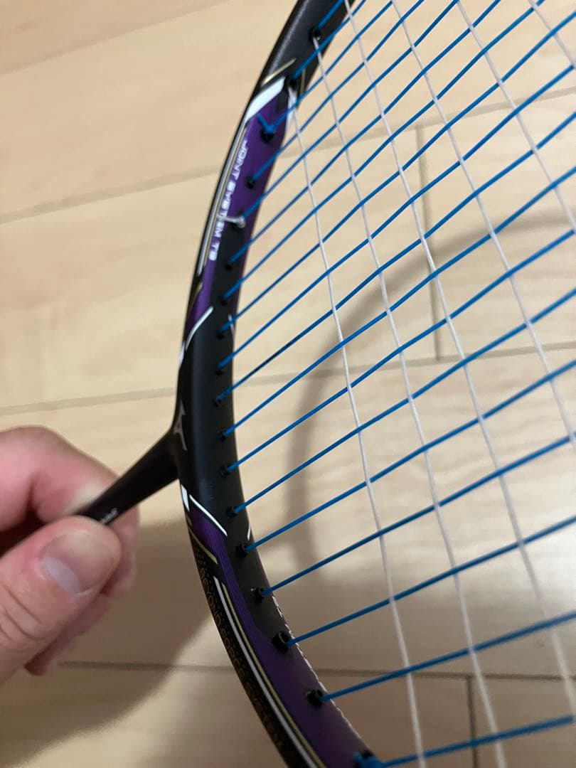FORTIS 33 QUICK バドミントンラケット