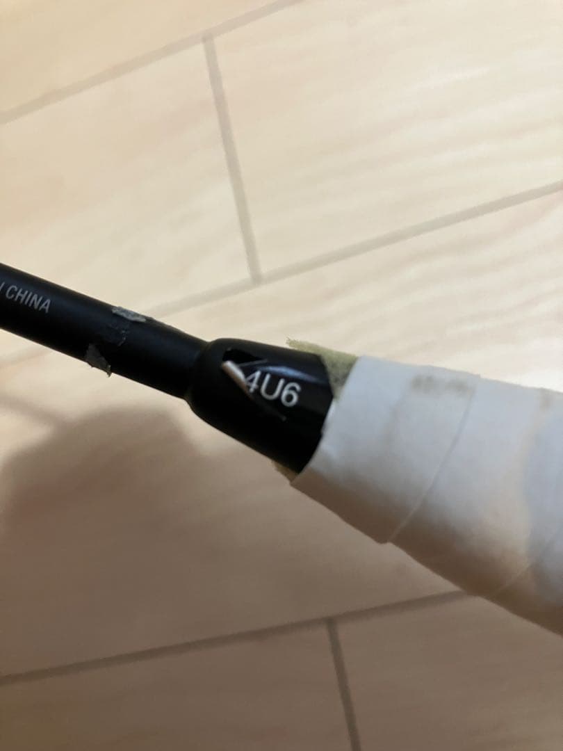 FORTIS 33 QUICK バドミントンラケット