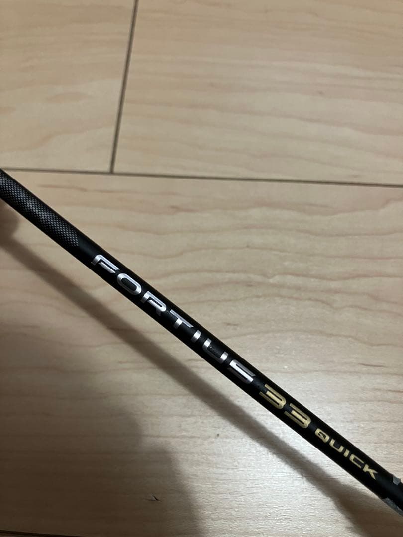 FORTIS 33 QUICK バドミントンラケット