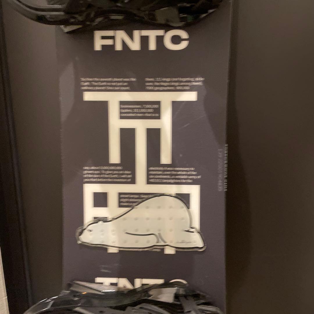 FNTC TNT R139ビンディング付き！グラトリフリーラン22-23モデル