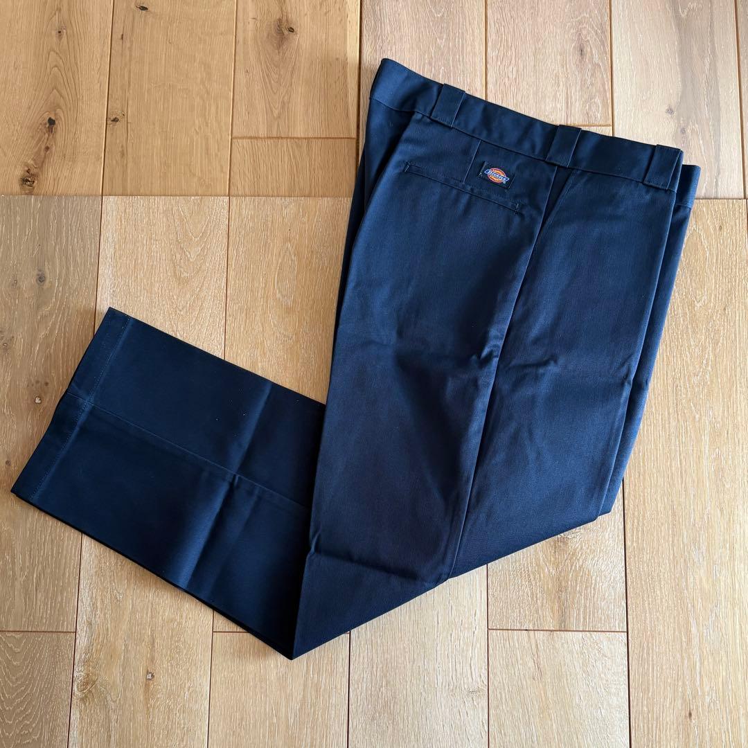 ★2001★ディッキーズ 874★エルサルバドル製★デッドストック★W38★新品