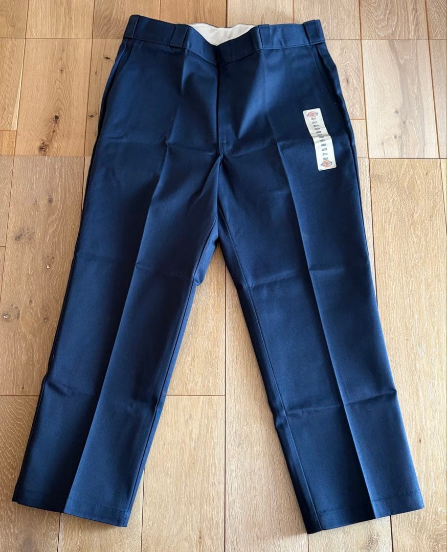 ★2001★ディッキーズ 874★エルサルバドル製★デッドストック★W38★新品