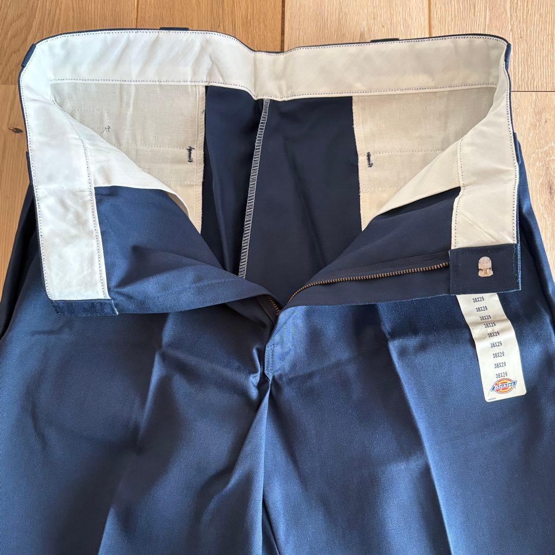 ★2001★ディッキーズ 874★エルサルバドル製★デッドストック★W38★新品