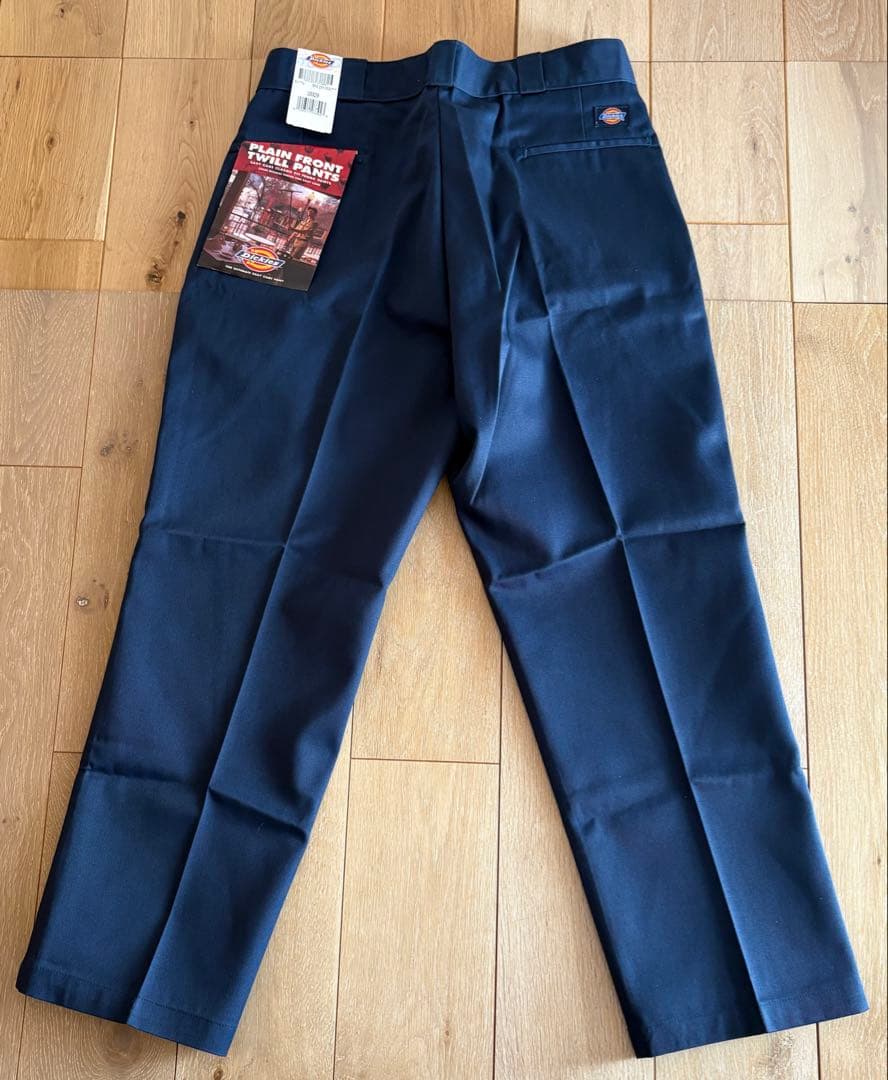 ★2001★ディッキーズ 874★エルサルバドル製★デッドストック★W38★新品