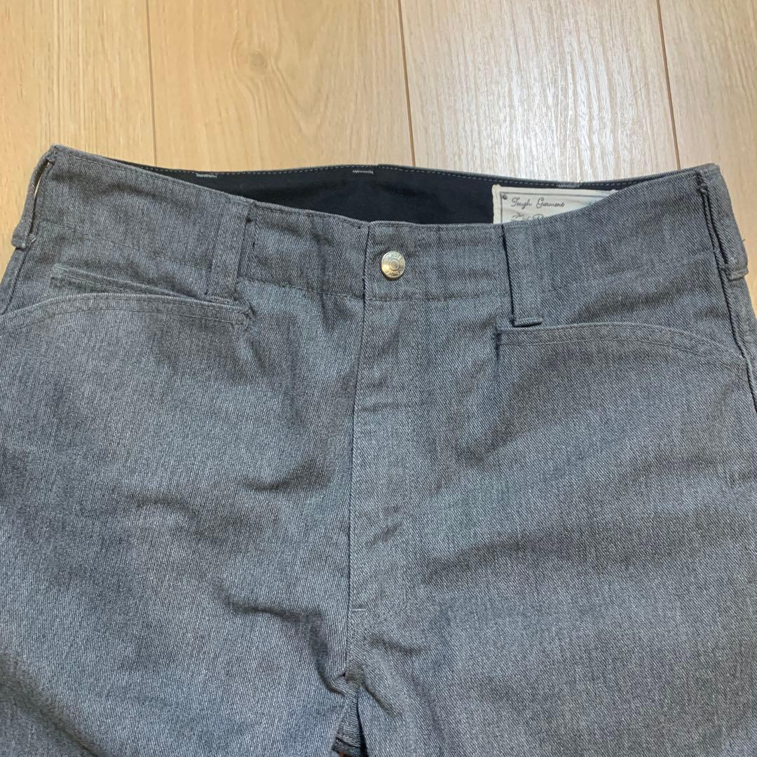 ショット ワークパンツ フリスコパンツ W28 PERFECTO 日本製