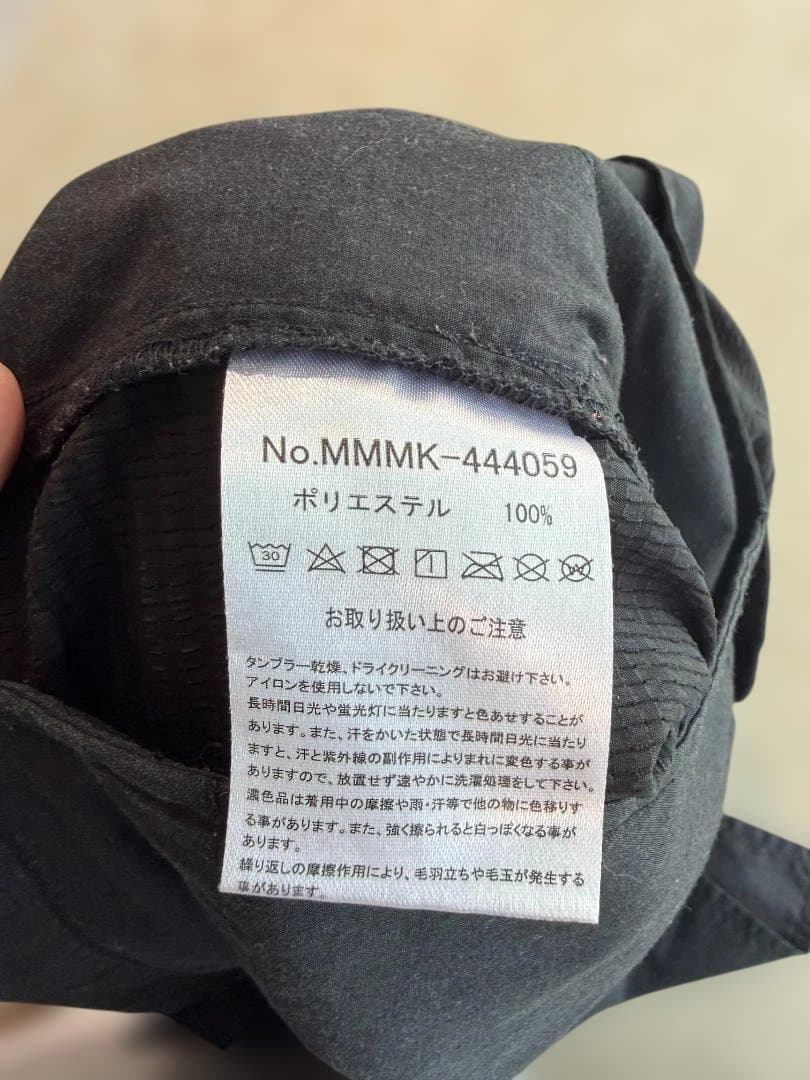 ムータハーフパンツゴルフウェア