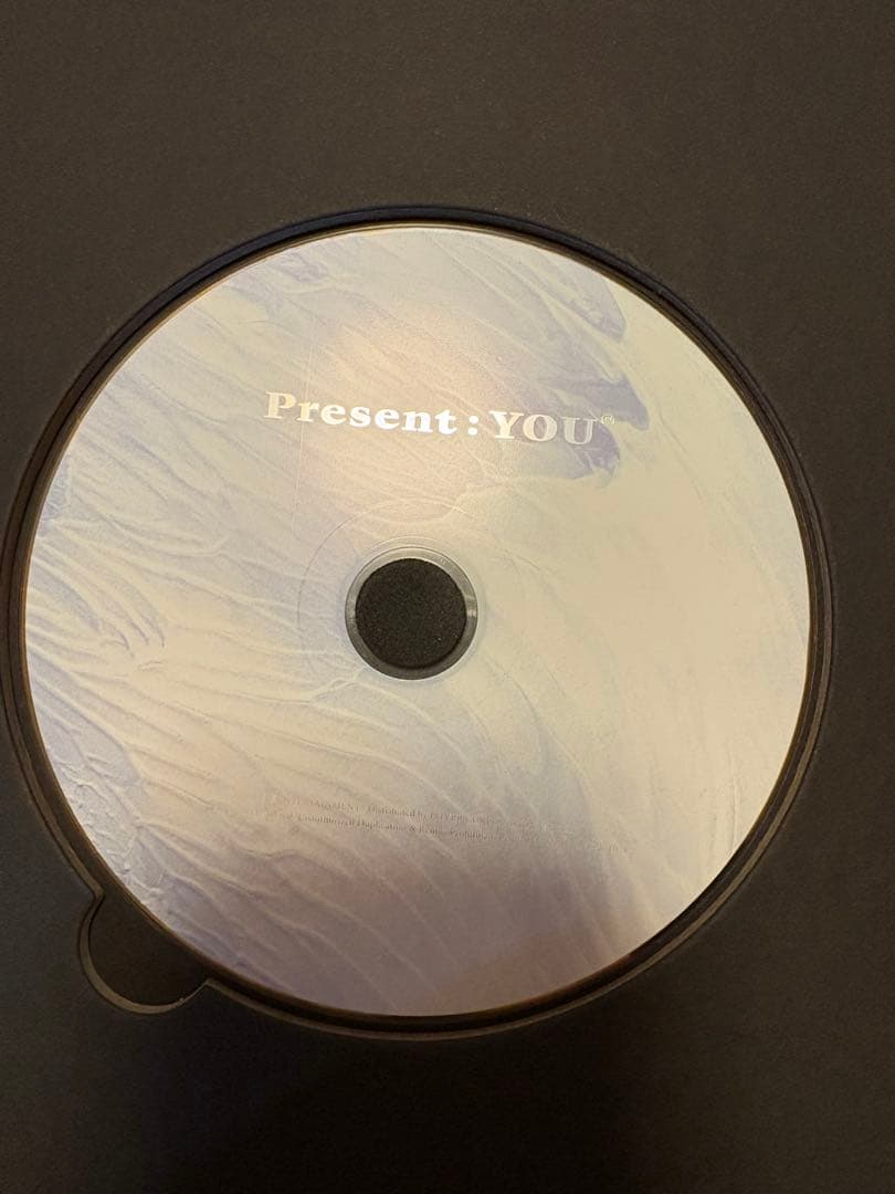 GOT7 Present: YOU BamBam 直筆サイン入 CD トレカ付