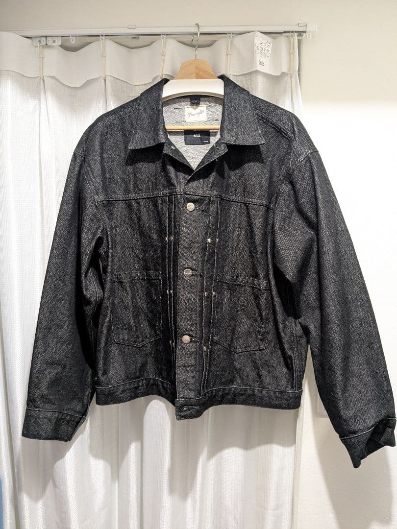 Wrangler × HARE デニムジャケット S セットアップ 別