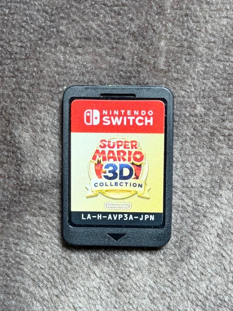 NintendoSwitch スーパーマリオ3Dコレクション ※ソフトのみ