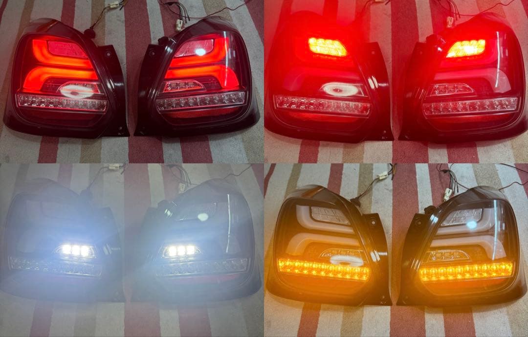 ZC33s スイフトスポーツ SONAR テールランプ テール