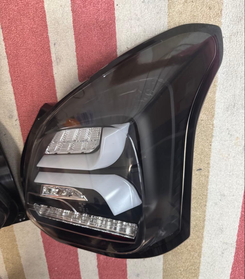 ZC33s スイフトスポーツ SONAR テールランプ テール