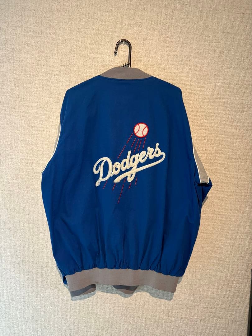 Los Angeles Dodgers ジャケット Lサイズ