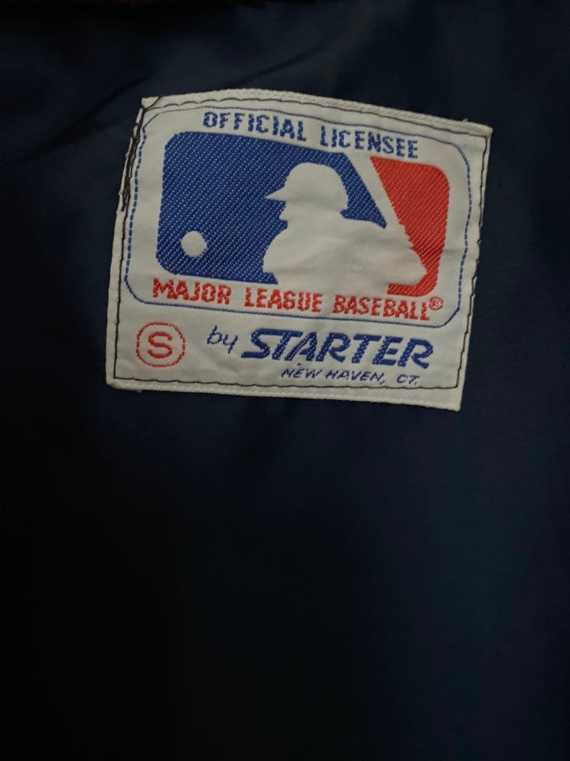 レア！80代　astros スターター　ジャケット