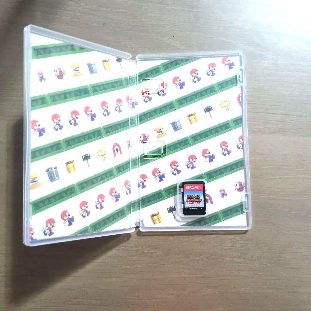 Mario vs Donkey Kong & マリオ＆ルイージRPG