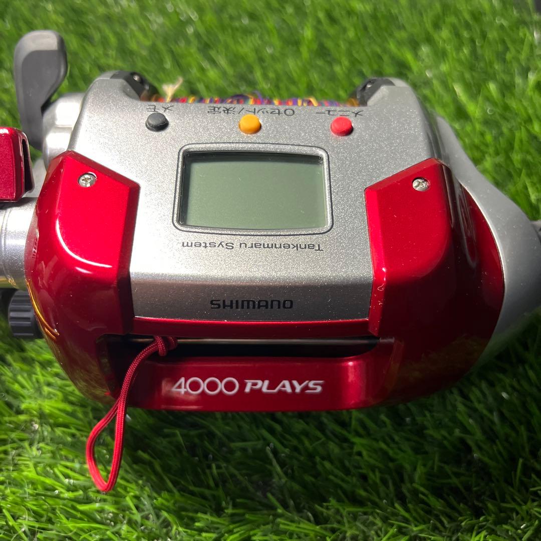 SHIMANO 電動丸 PLAYS 4000