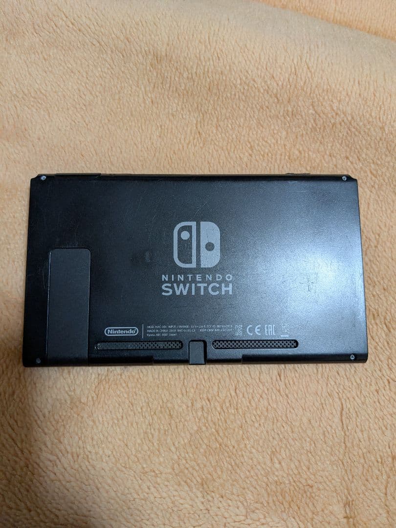 呂*布様 Nintendo Switch 本体【ジャンク品】