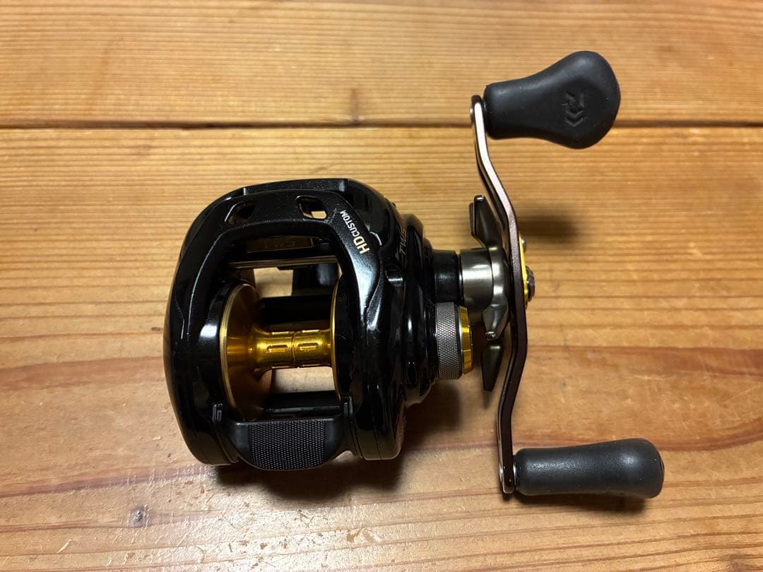 タトゥーラHDカスタム　HD150H-TW 右巻き