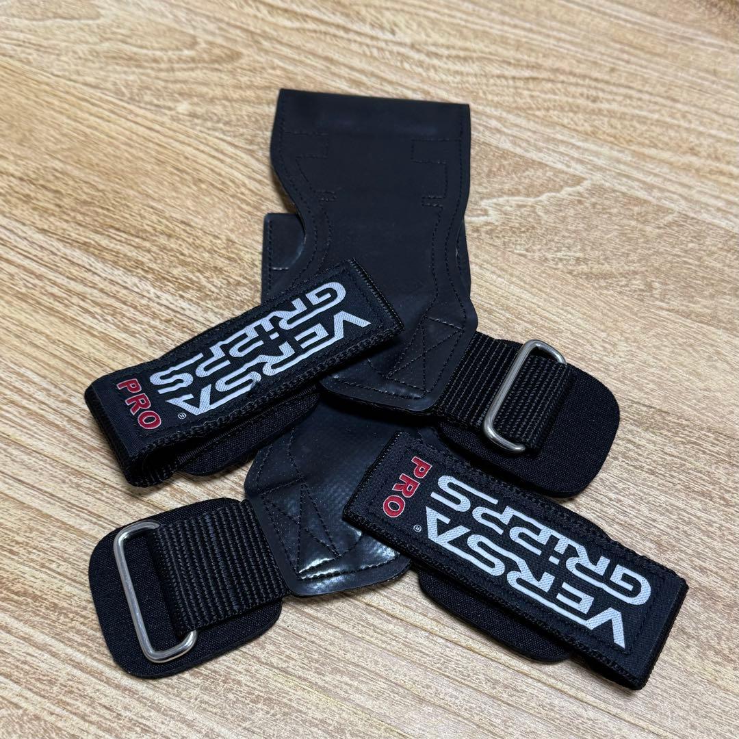ウエイトトレーニング VERSA GRIPPS PRO