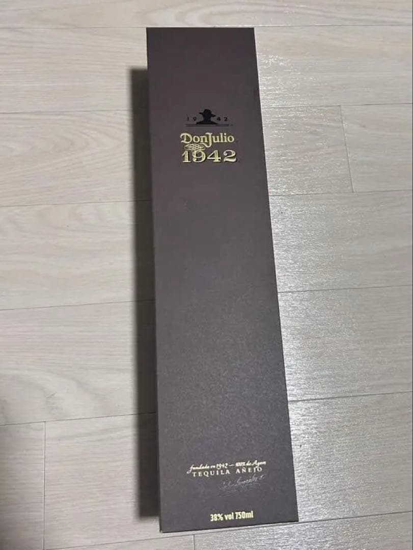 【新品・未開封】 Don Julio 1942 750ml