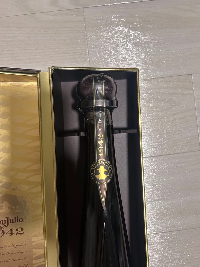 【新品・未開封】 Don Julio 1942 750ml